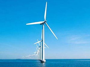 大唐集团首个自主开发建设的海上风电项目全面开工