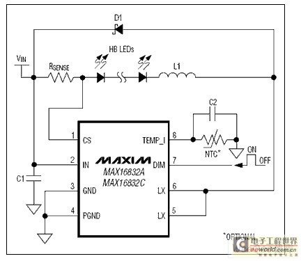 集成MOSFET和LED驱动器“恩怨情仇”